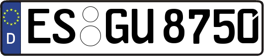 ES-GU8750