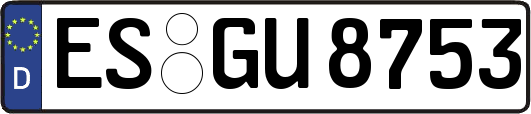 ES-GU8753