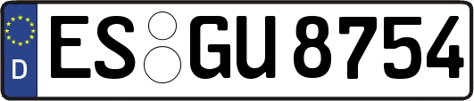 ES-GU8754
