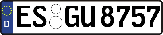 ES-GU8757