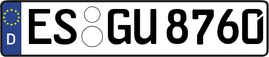 ES-GU8760