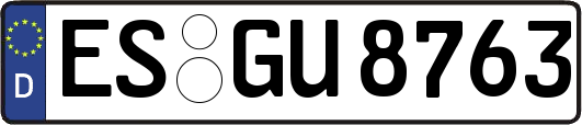 ES-GU8763