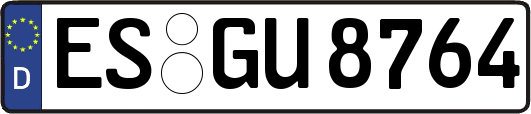 ES-GU8764
