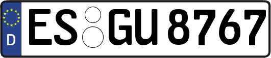 ES-GU8767
