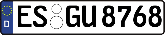 ES-GU8768