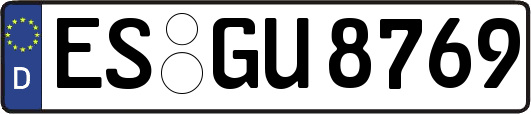 ES-GU8769