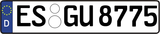 ES-GU8775