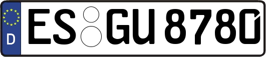 ES-GU8780