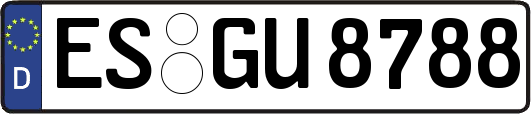 ES-GU8788