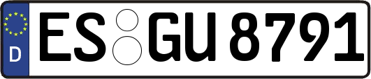 ES-GU8791