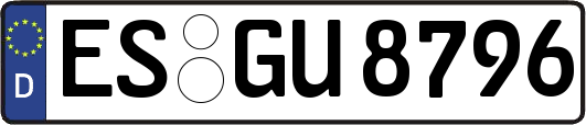 ES-GU8796