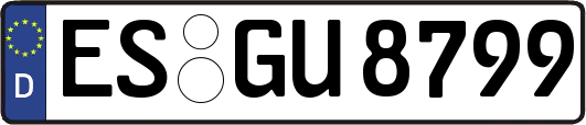 ES-GU8799