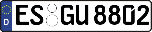 ES-GU8802