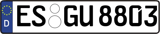 ES-GU8803
