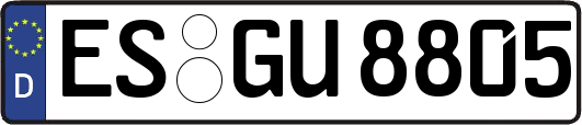 ES-GU8805