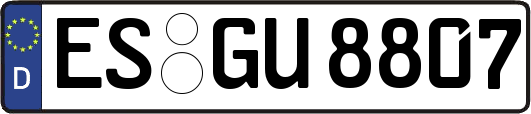 ES-GU8807