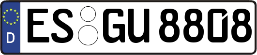 ES-GU8808