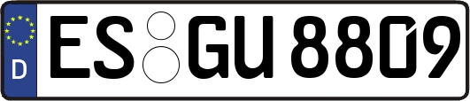 ES-GU8809