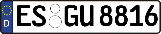 ES-GU8816
