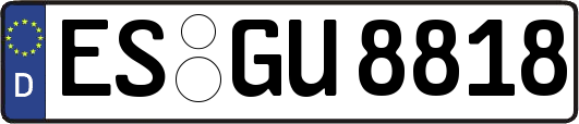 ES-GU8818