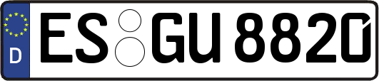ES-GU8820