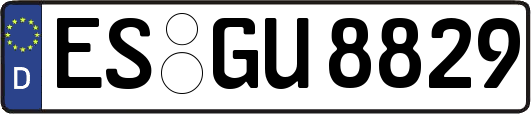 ES-GU8829