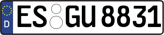ES-GU8831