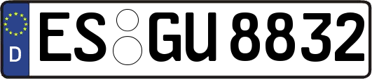 ES-GU8832
