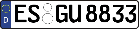 ES-GU8833