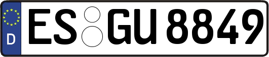 ES-GU8849