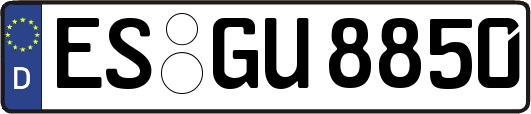 ES-GU8850