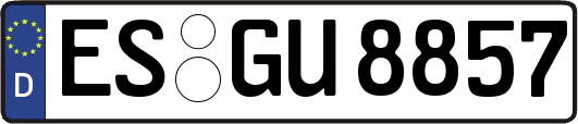 ES-GU8857