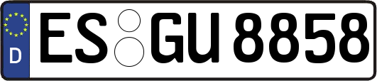 ES-GU8858