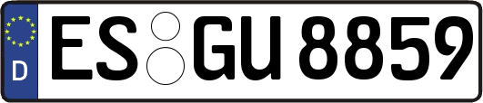 ES-GU8859