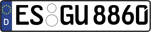 ES-GU8860