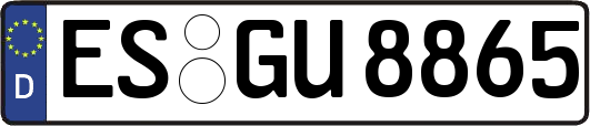 ES-GU8865