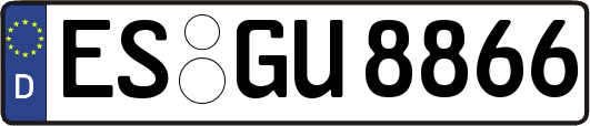 ES-GU8866