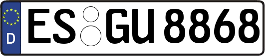 ES-GU8868