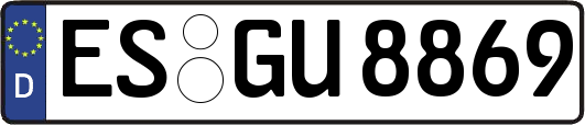 ES-GU8869