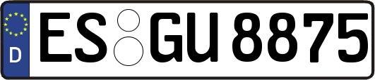 ES-GU8875