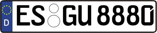 ES-GU8880