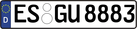 ES-GU8883