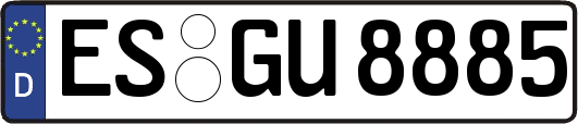 ES-GU8885