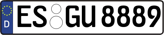 ES-GU8889