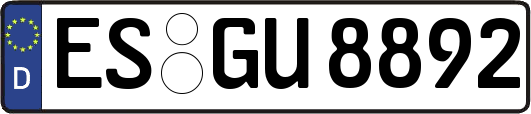 ES-GU8892