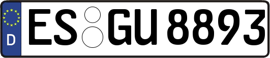 ES-GU8893