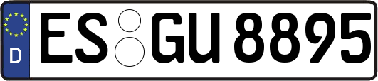 ES-GU8895