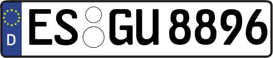ES-GU8896
