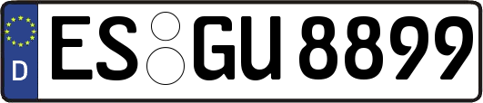 ES-GU8899