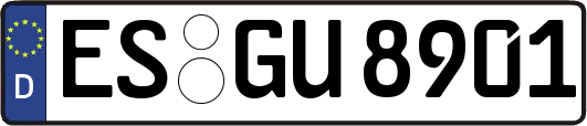 ES-GU8901
